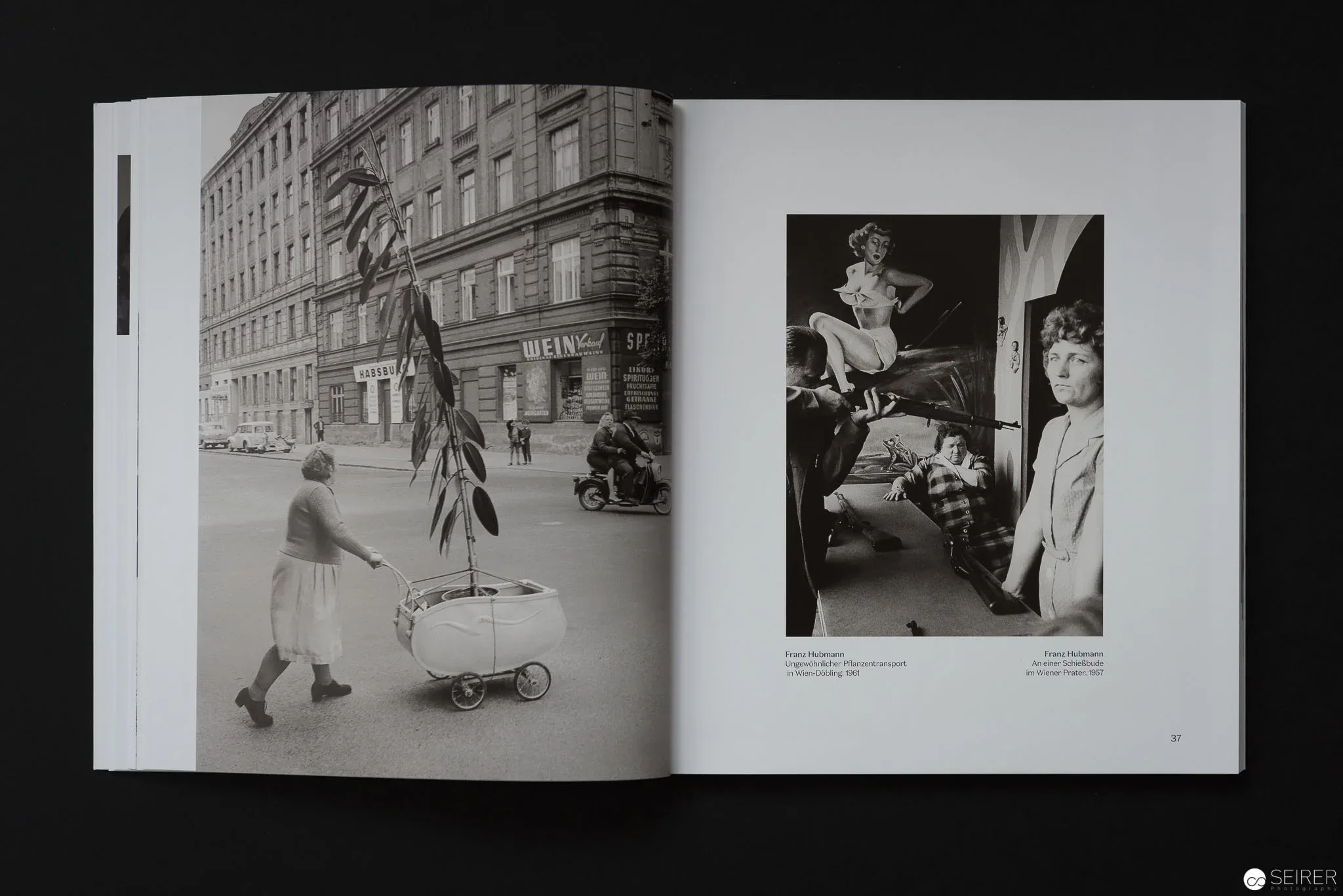Der entscheidende Moment. 70 Jahre Syndikat Film Foto - Buchreview