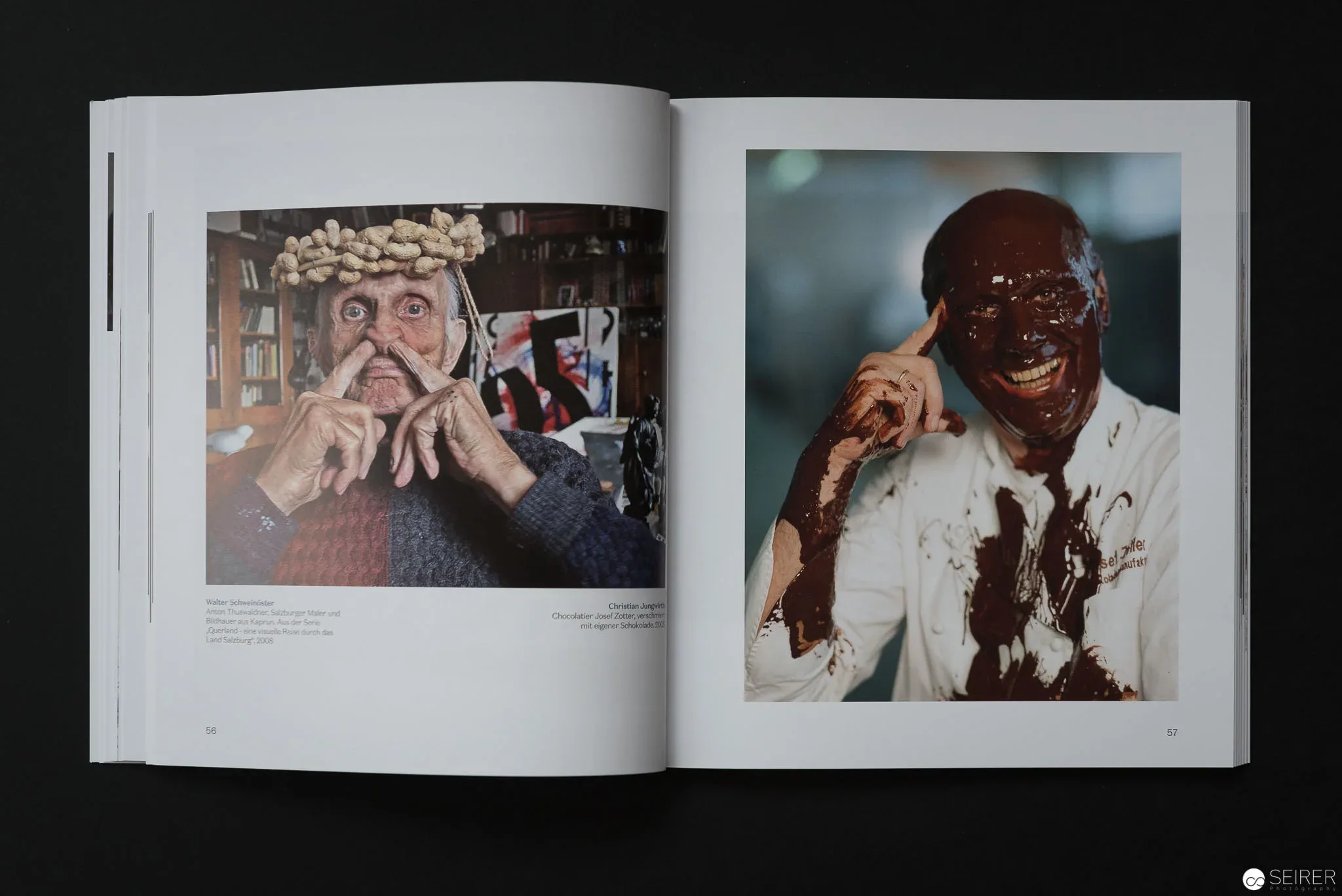 Der entscheidende Moment. 70 Jahre Syndikat Film Foto - Buchreview