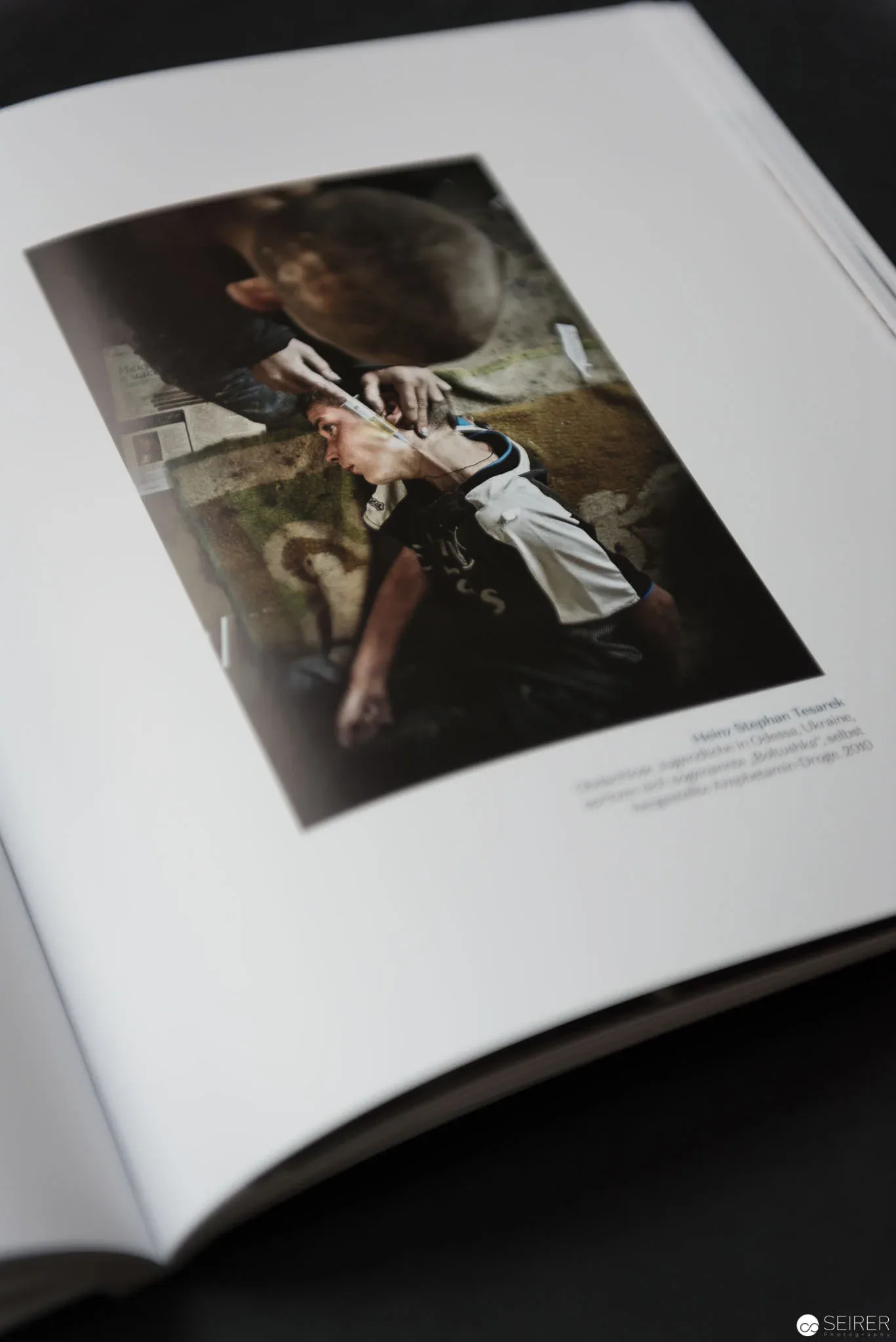 Der entscheidende Moment. 70 Jahre Syndikat Film Foto - Buchreview