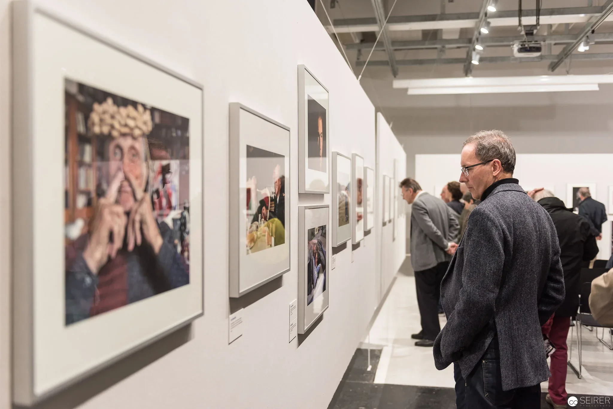 70 Jahre Syndikat Foto Film im Westlicht