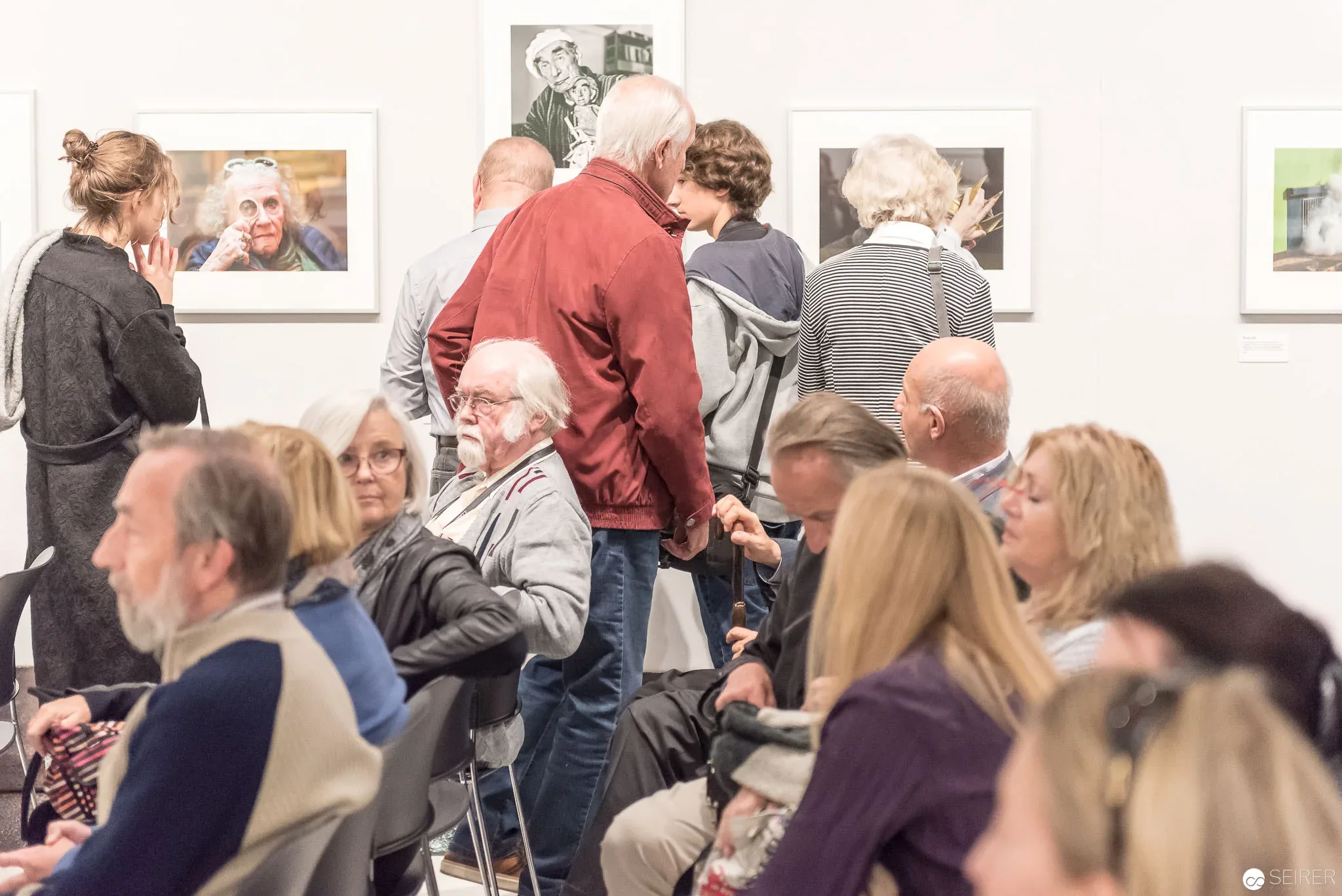 70 Jahre Syndikat Foto Film im Westlicht
