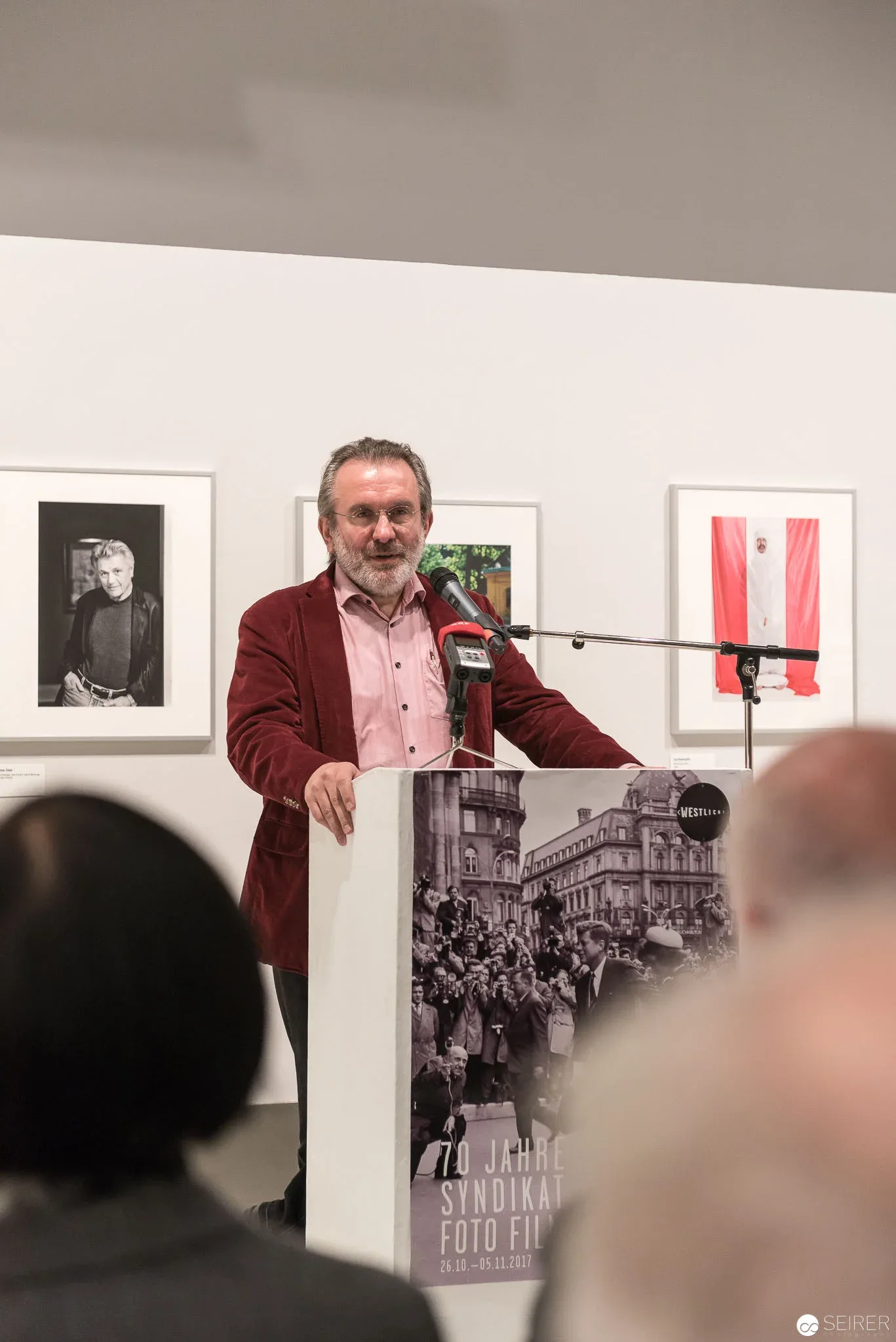 70 Jahre Syndikat Foto Film im Westlicht