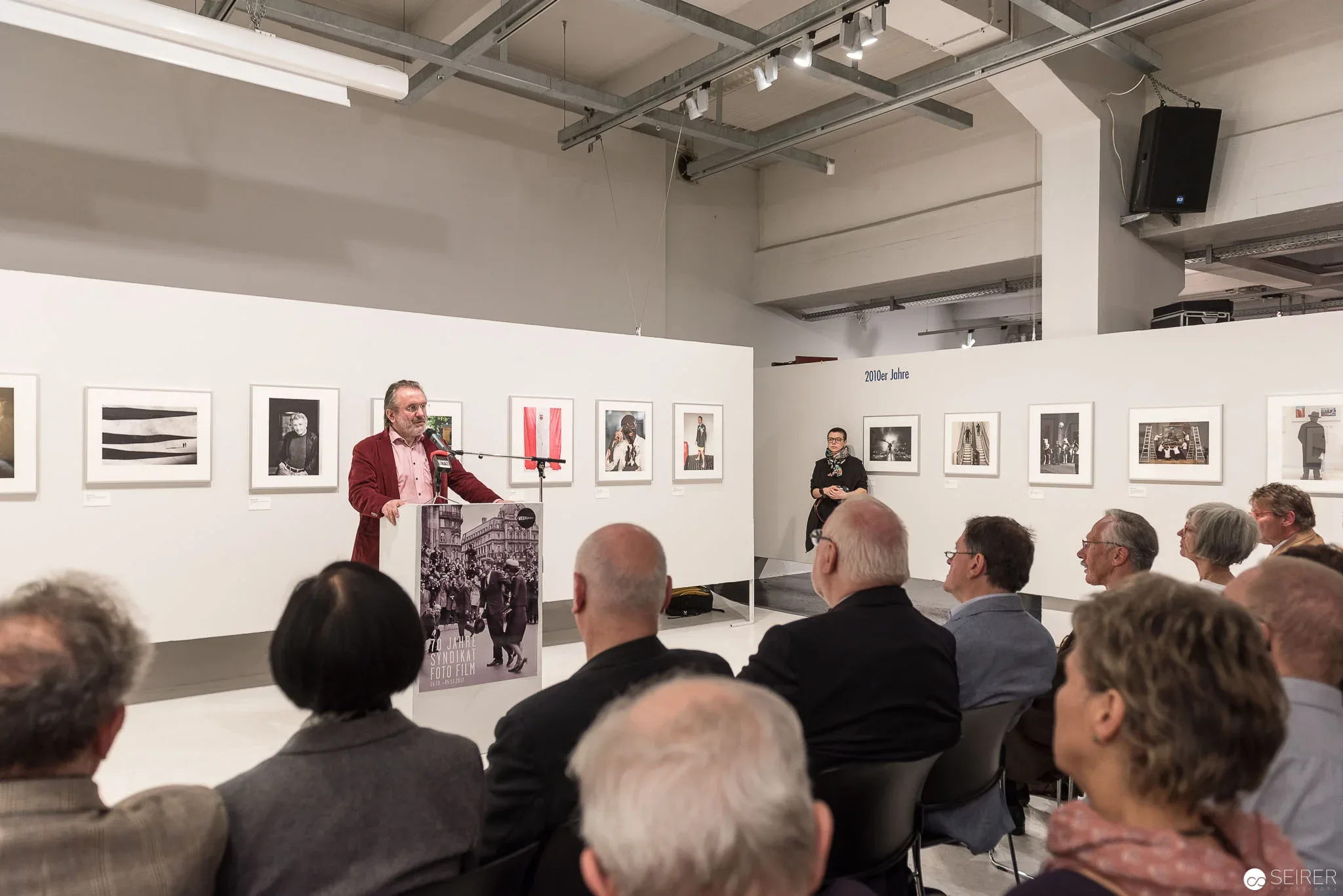 70 Jahre Syndikat Foto Film im Westlicht