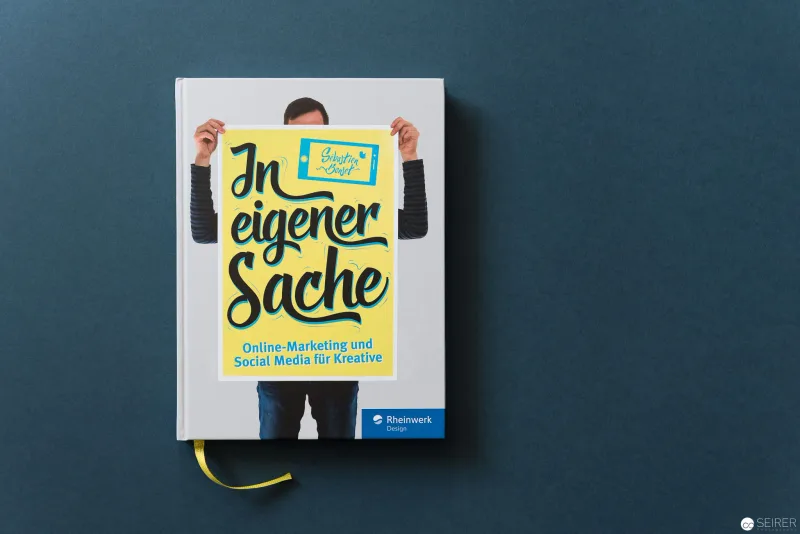Buchreview: "In eigener Sache" von Sébastien Bonset