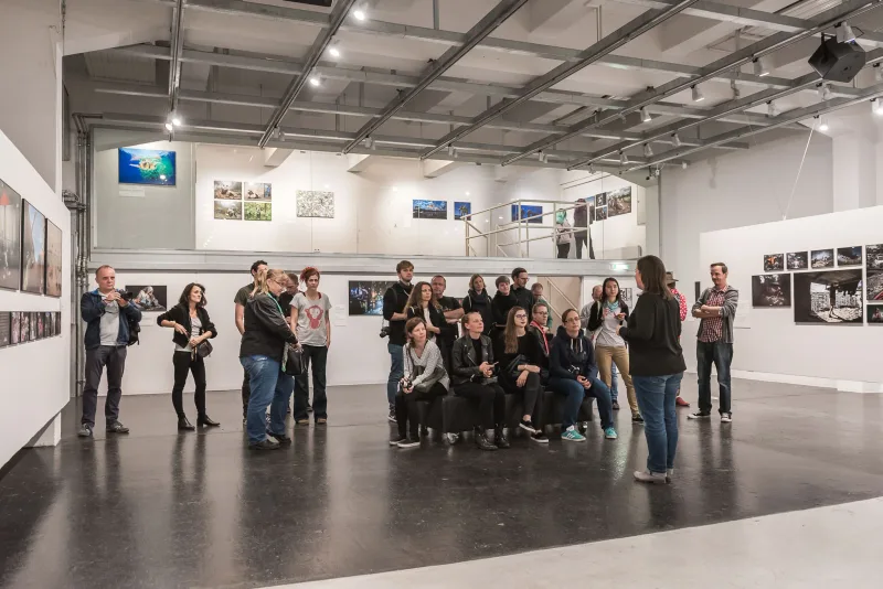 World Press Photo 17 im Westlicht