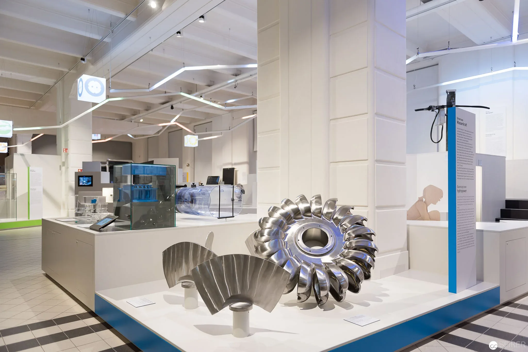 ON/OFF Ausstellung im Technischen Museum Wien