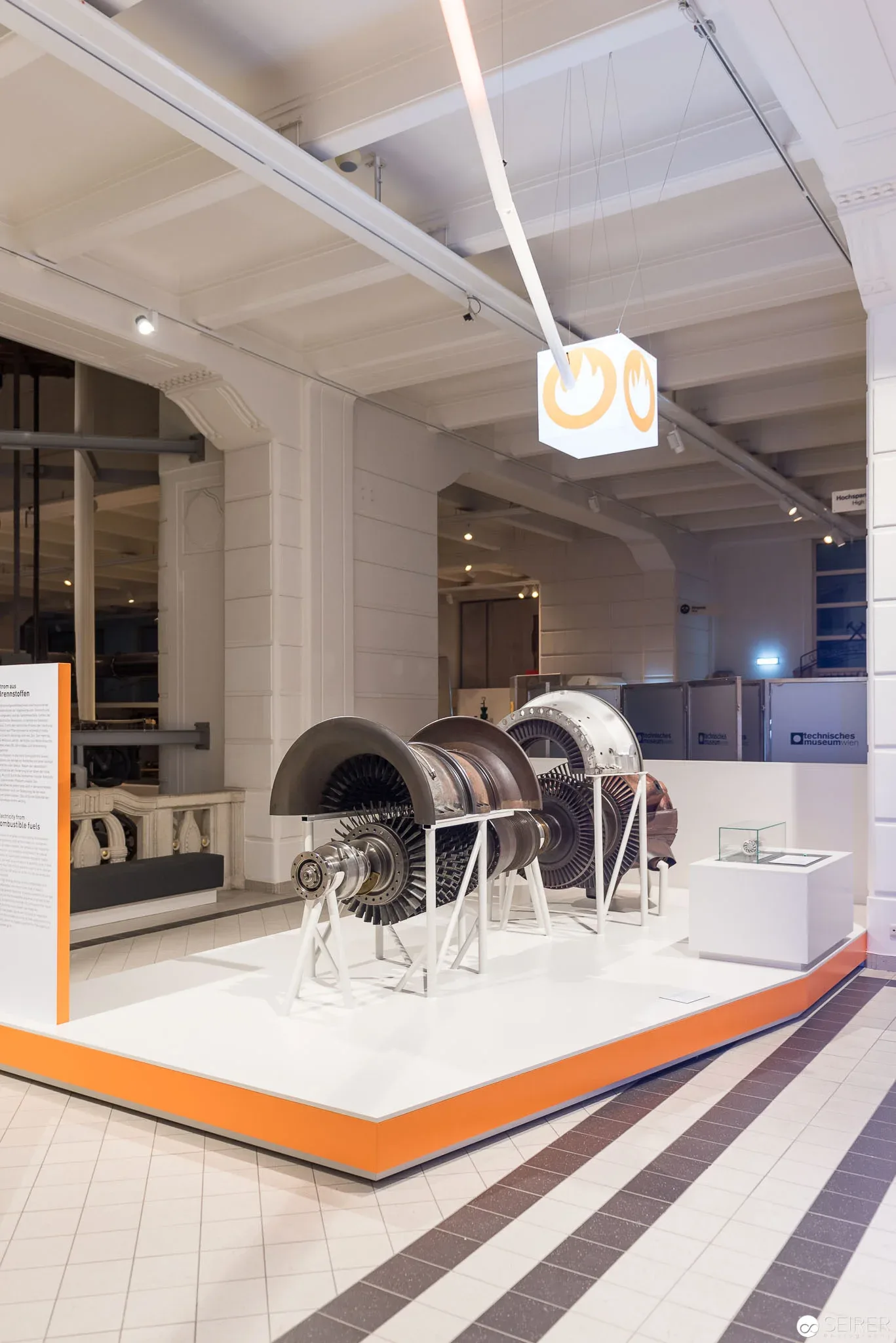 ON/OFF Ausstellung im Technischen Museum Wien