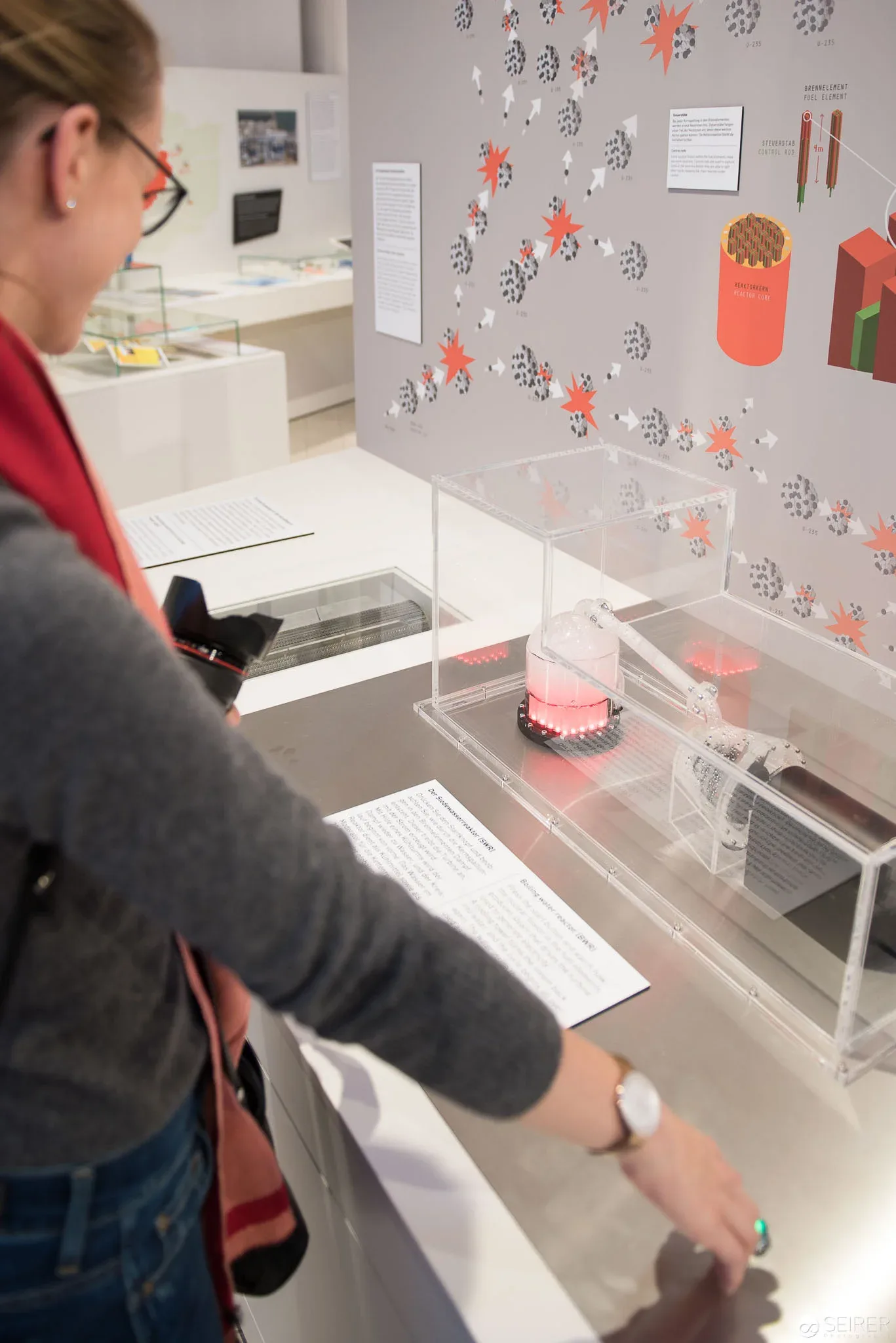 ON/OFF Ausstellung im Technischen Museum Wien