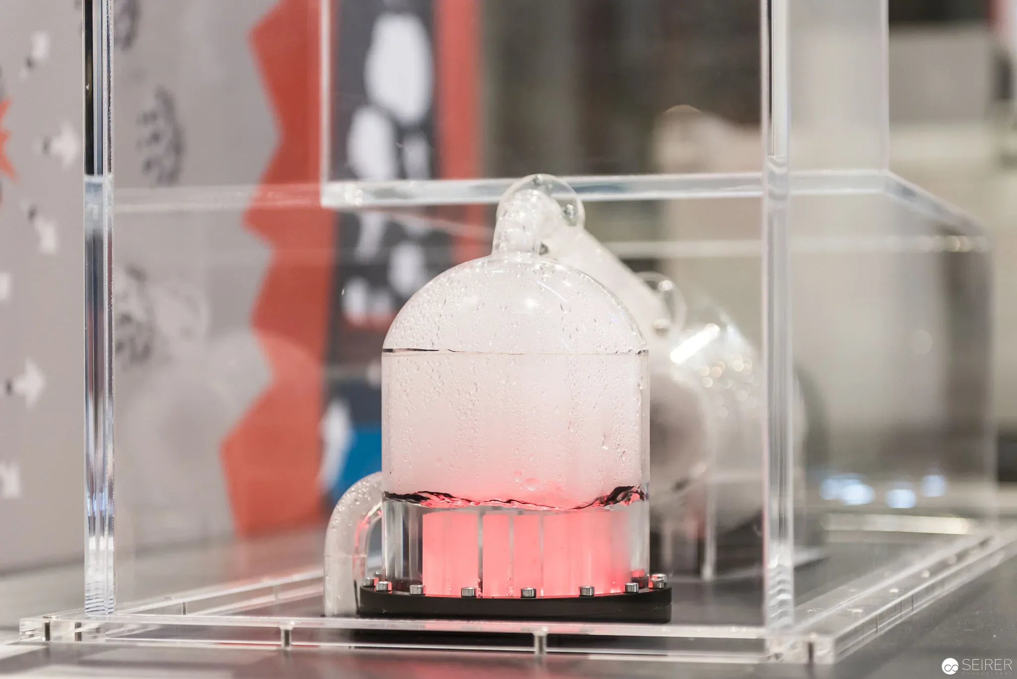 ON/OFF Ausstellung im Technischen Museum Wien