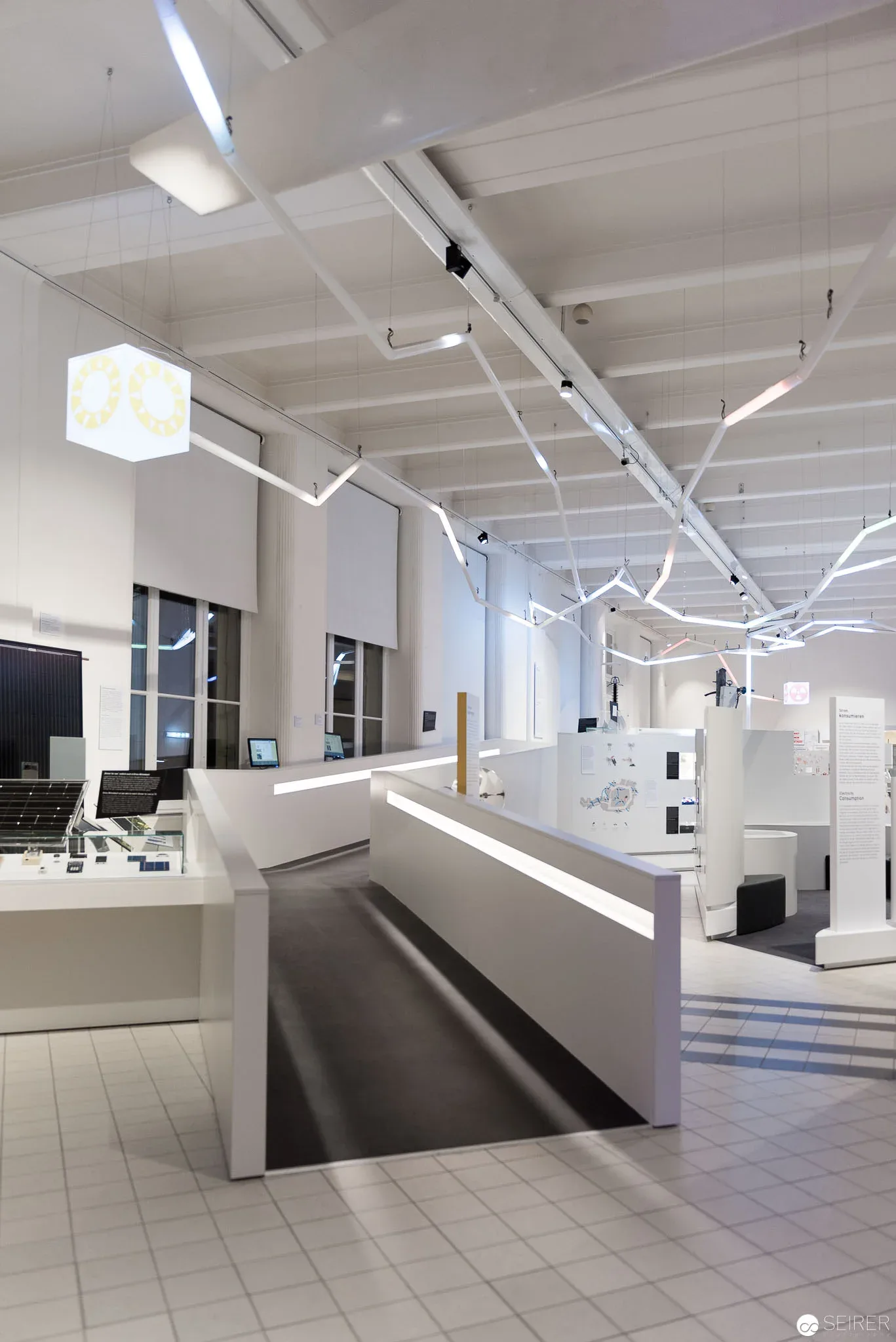 ON/OFF Ausstellung im Technischen Museum Wien