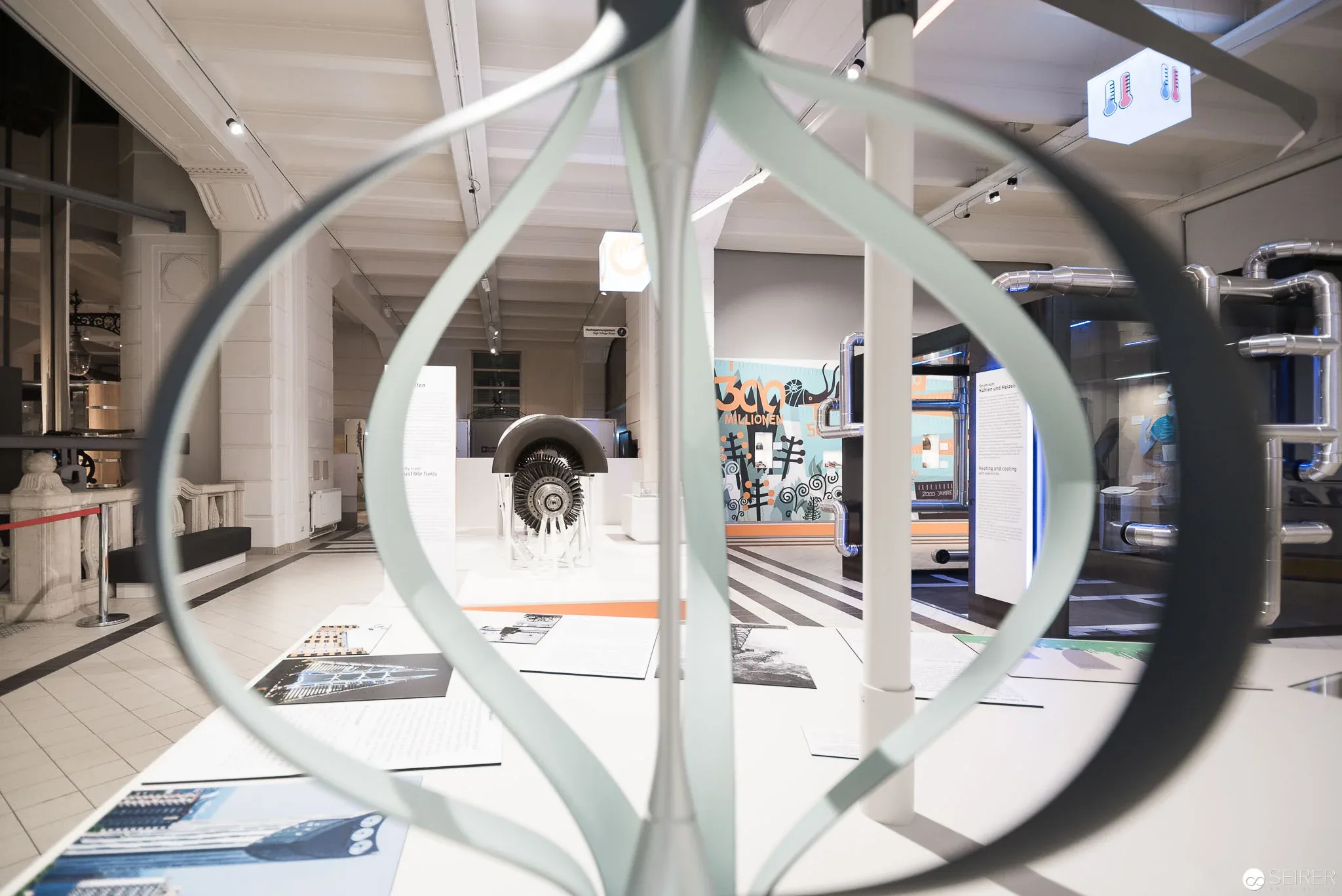 ON/OFF Ausstellung im Technischen Museum Wien