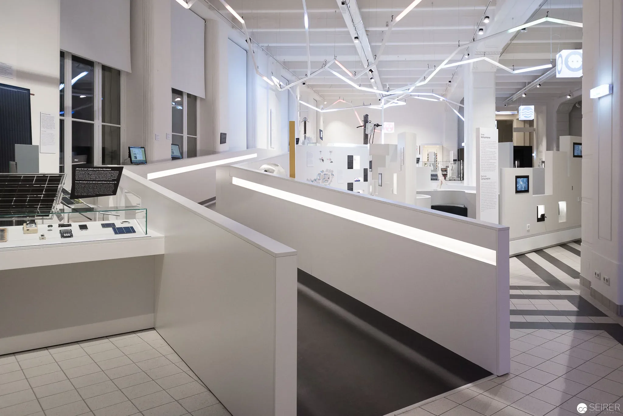 ON/OFF Ausstellung im Technischen Museum Wien
