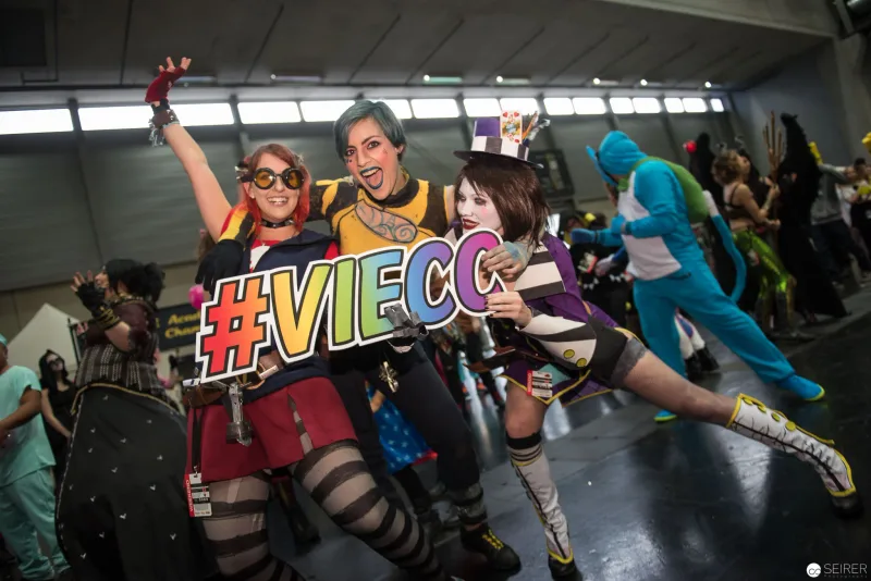Vienna ComicCon 2017 - Die besten Fotos (Eventfotografie)