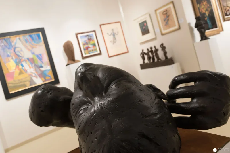ART & ANTIQUE Messe in der Wiener Hofburg