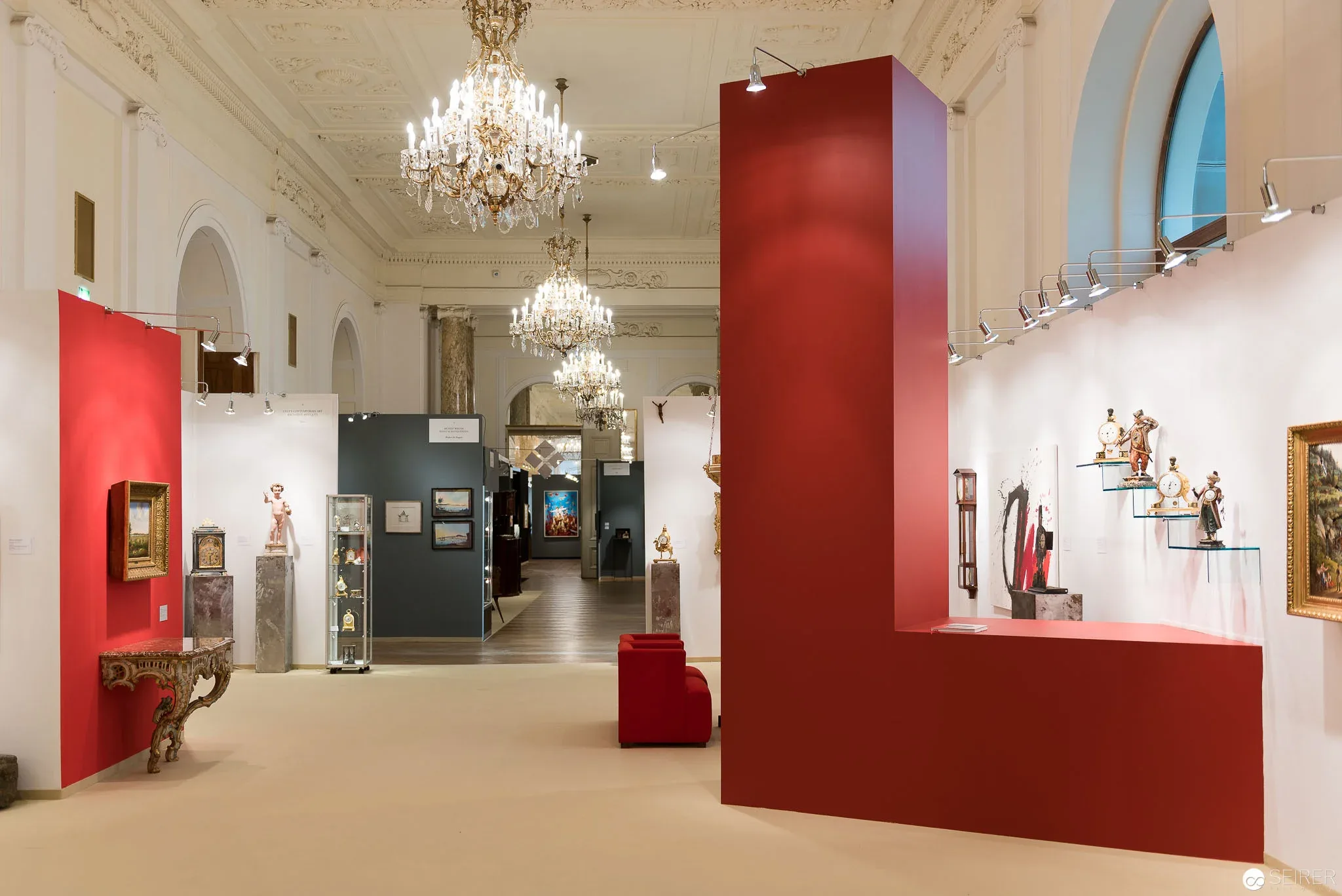 ART&ANTIQUE Messe in Wien