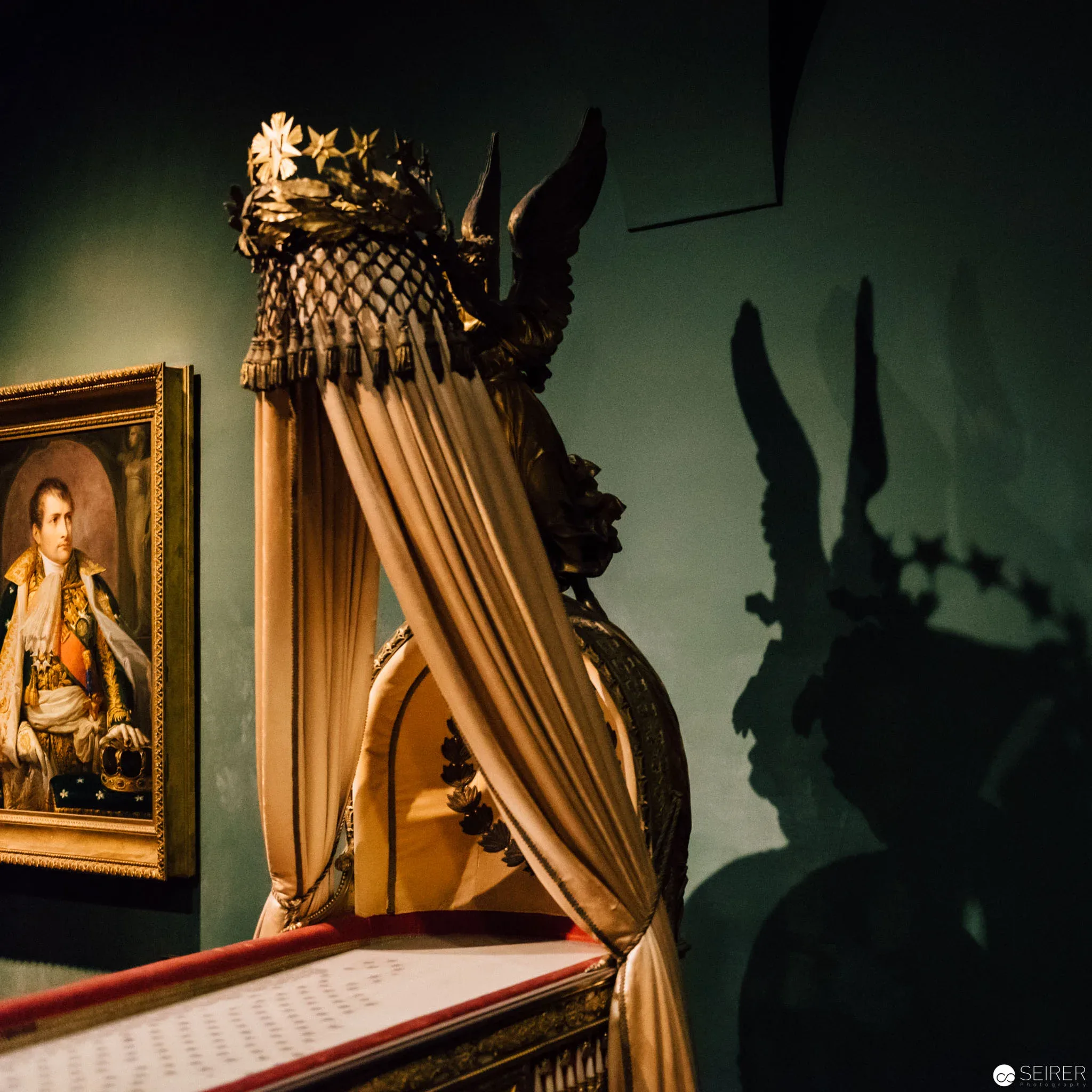Schatzkammer Wien: Wiege von Napoleon II.