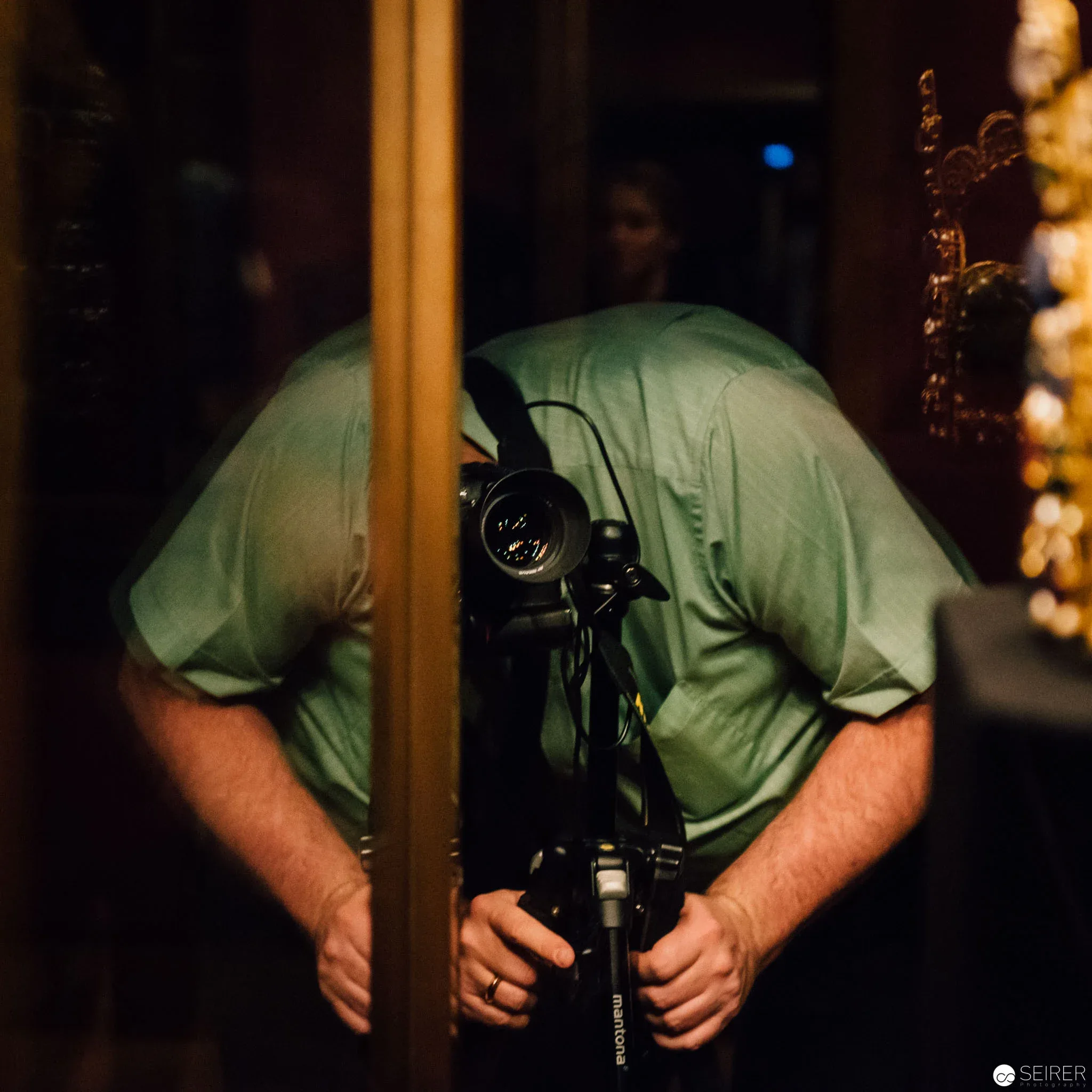 Schatzkammer Wien - kopflose Fotografen (temporär)