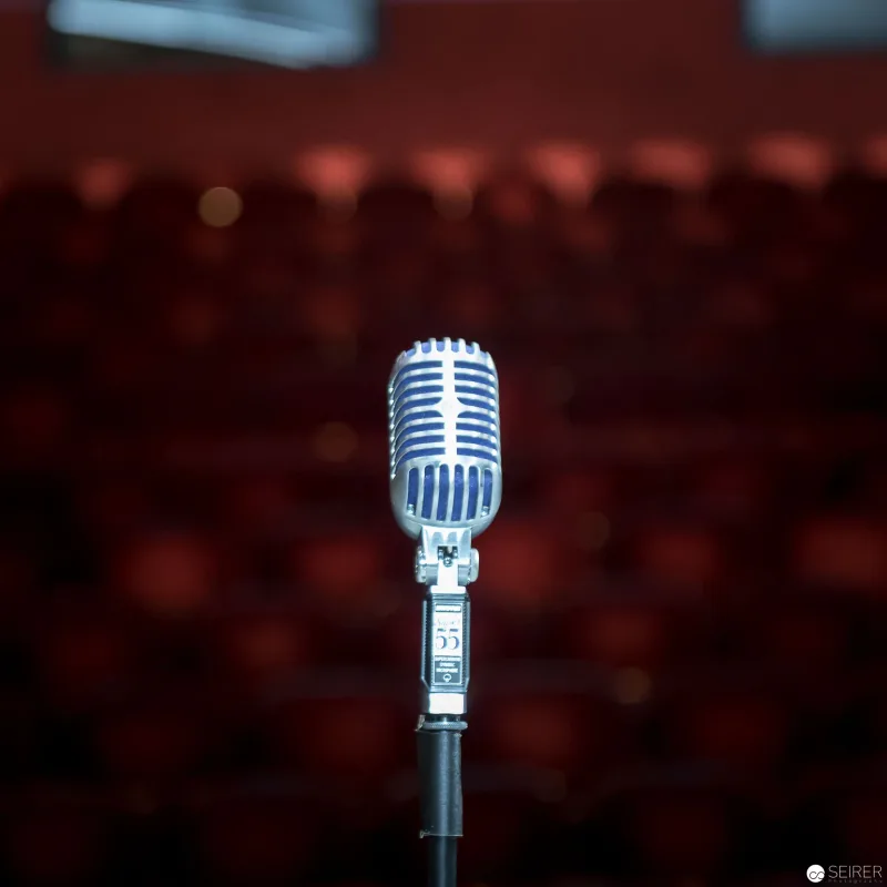 Behind the scenes: Kammerspiele Wien