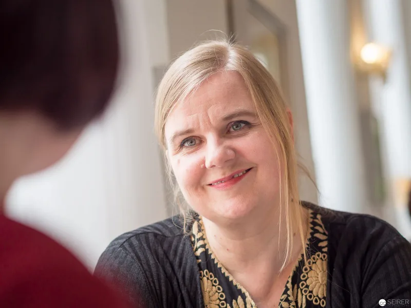 Interview mit Kinderbuchautorin Britta Teckentrup