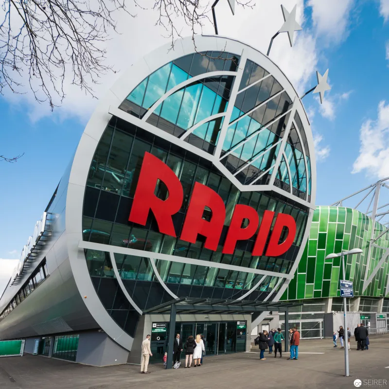 Das neue Allianz-Stadion