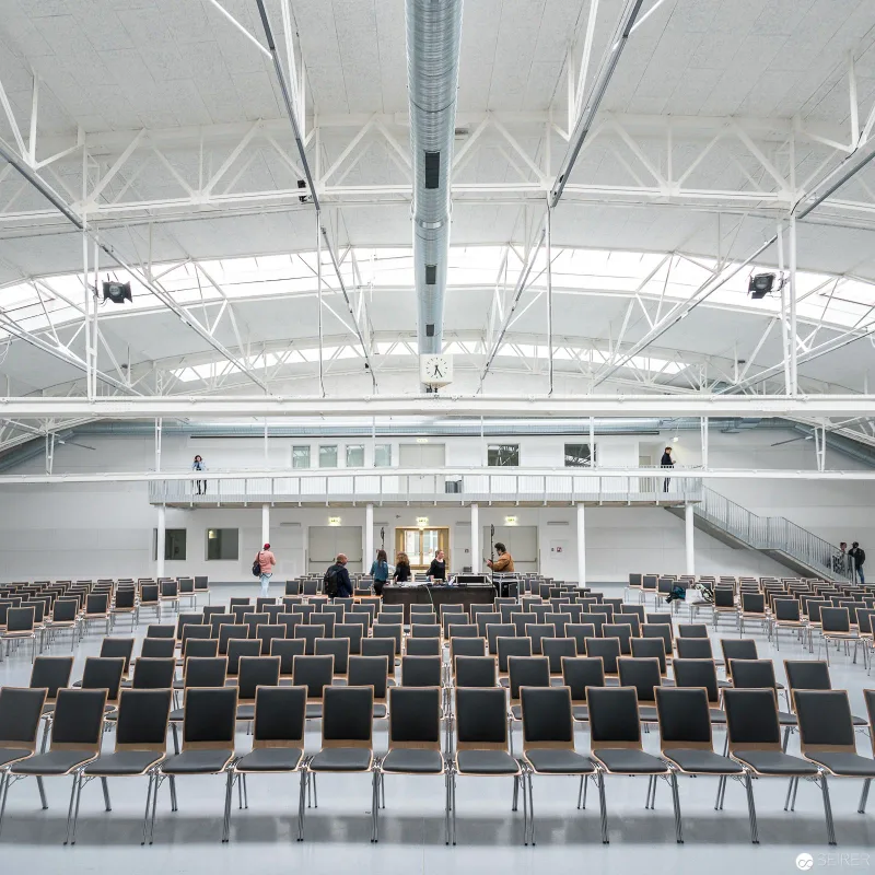 Photobook Festival in der Expedithalle