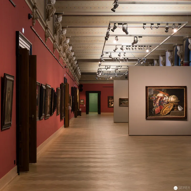 "Natura Morta" Ausstellung mit Fotografien von Oliver Mark