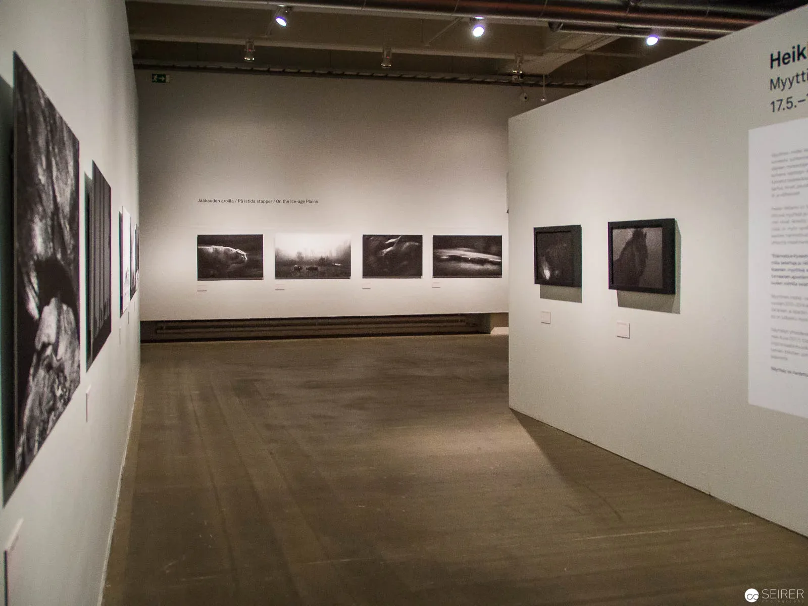 Heikki Willamo - The Mythical Journey - Finnish Museum of Photography