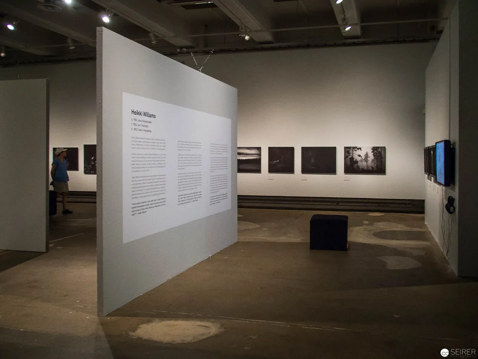 Heikki Willamo - The Mythical Journey - Finnish Museum of Photography