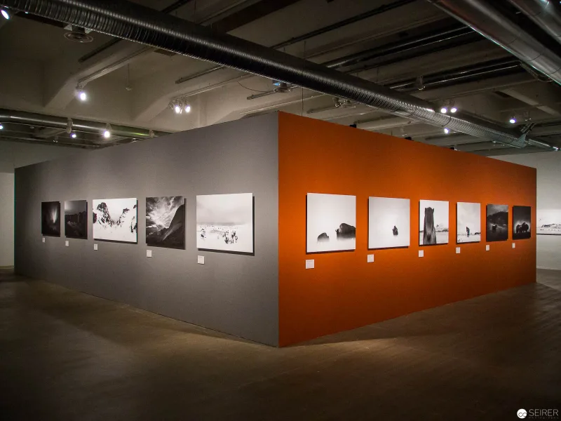 Heikki Willamo "The Mythical Journey" - Ausstellung im Finnish Museum of Photography