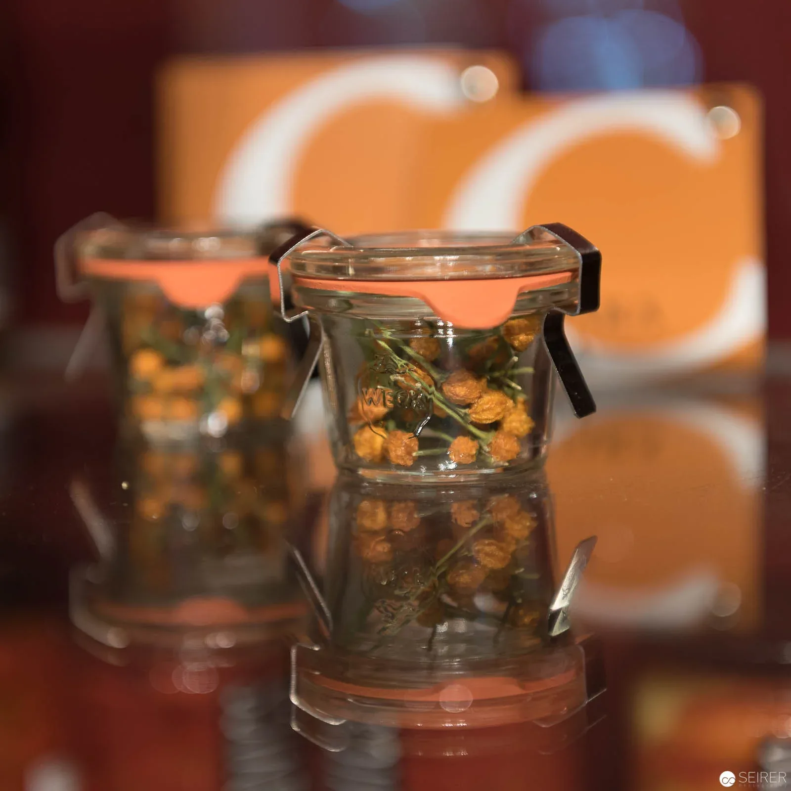 Charapita - eine Chillibeere bei Erich Stekovics