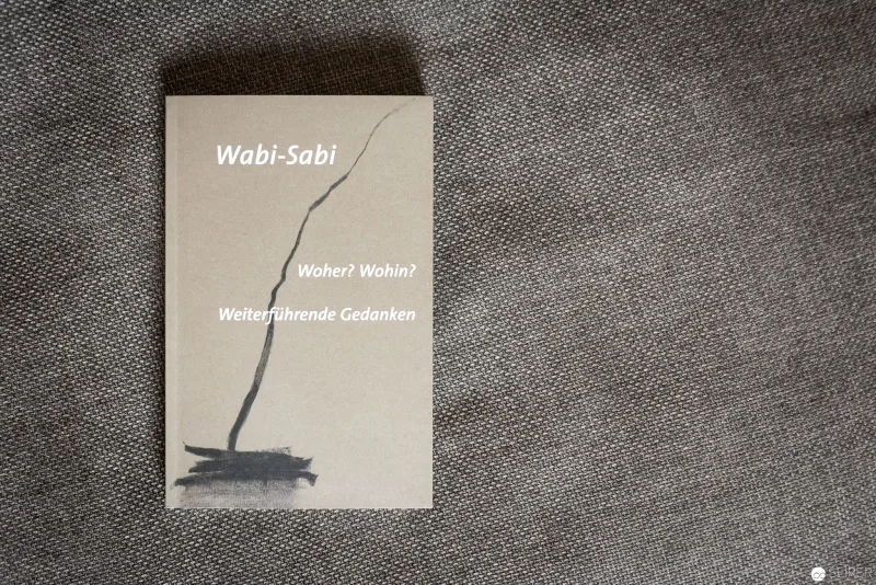 Buchreview: Wabi-Sabi - Woher? Wohin?