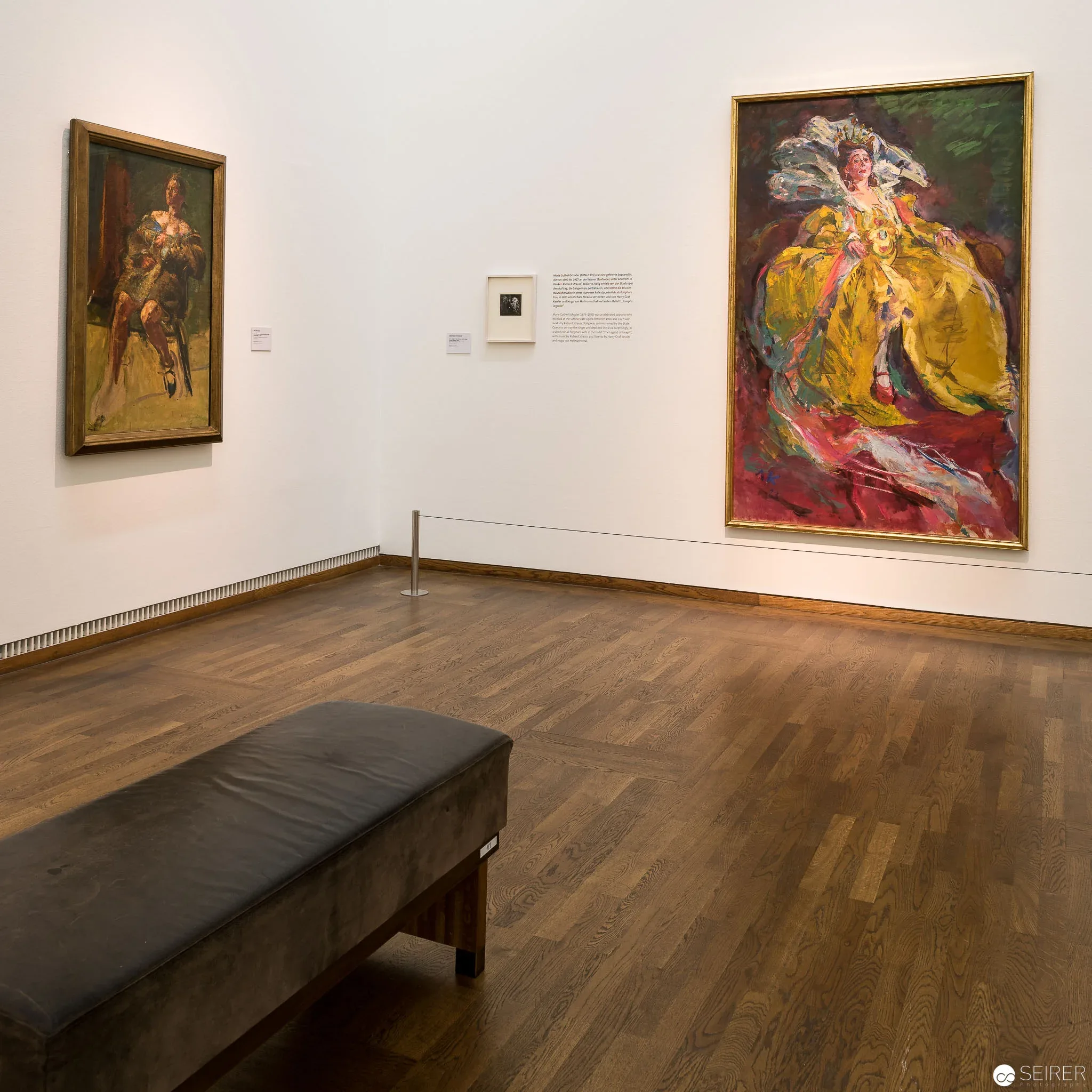 Anton Kolig Ausstellung im Leopold Museum
