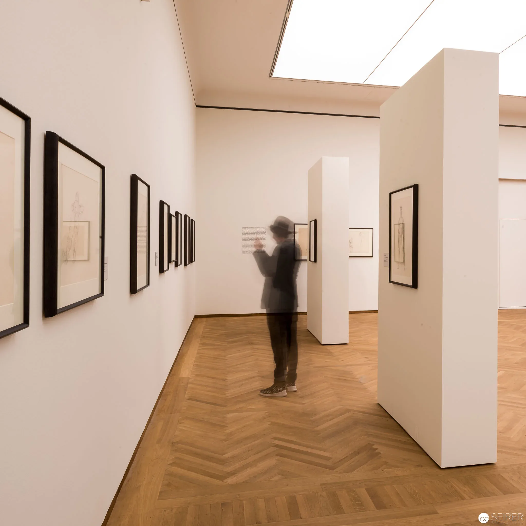 Anton Kolig Ausstellung im Leopold Museum