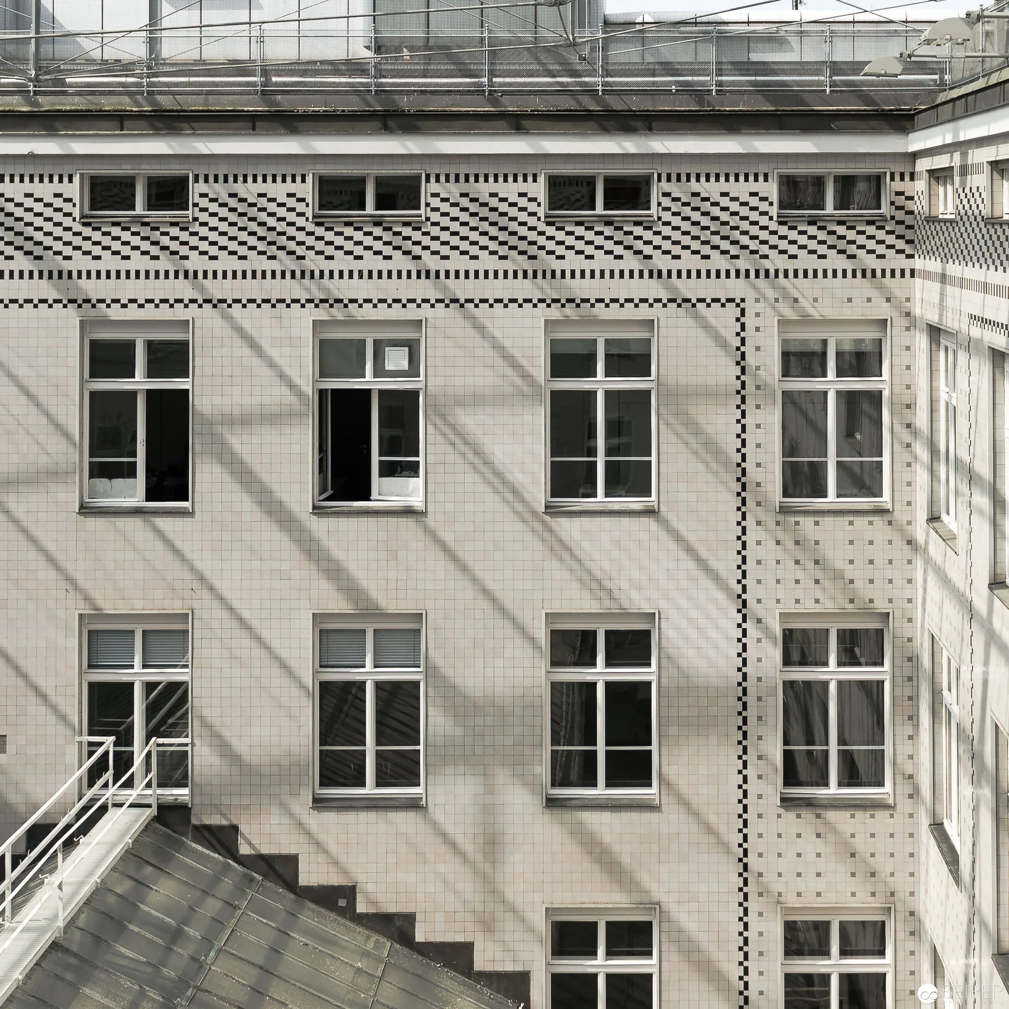 Postsparkasse Wien
