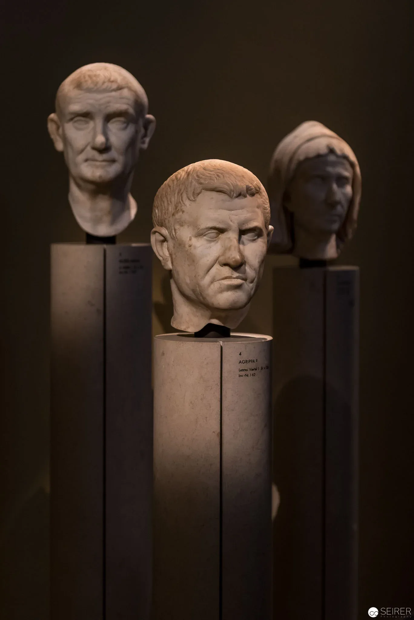 Agrippa - Kunsthistorisches Museum Wien