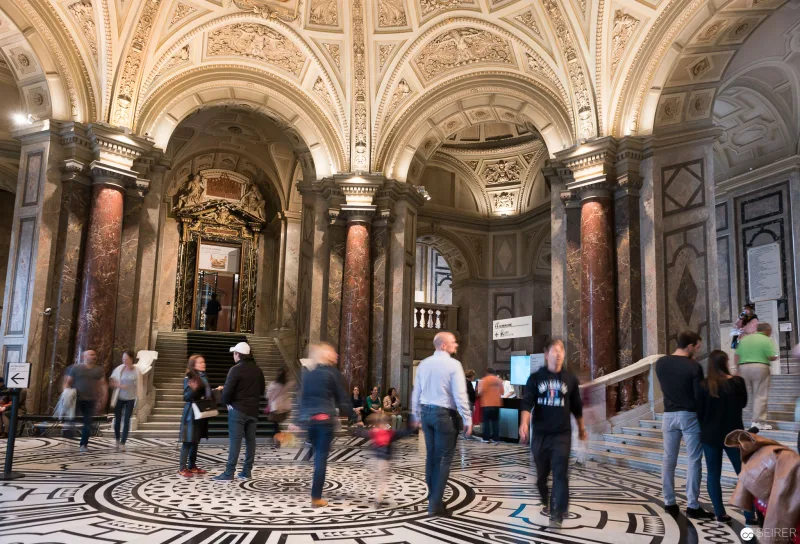 Gemma Museum! Neue Wege zur Kunst im Kunsthistorischen Museum Wien