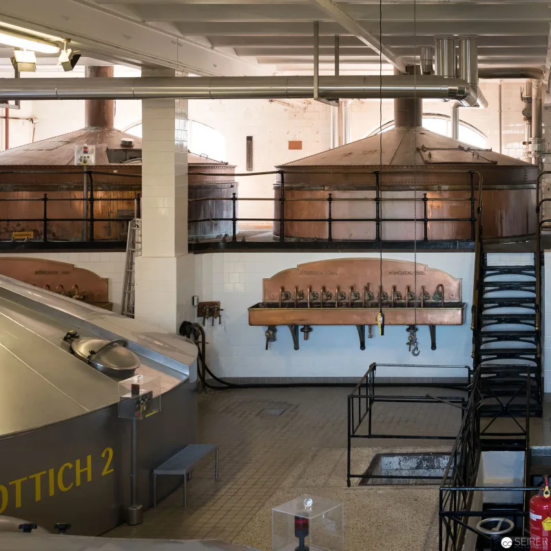 Eventfotografie: Ottakringer Brauerei