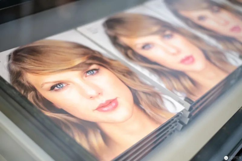 Ganz nah dran - Fotografien von Martin Schoeller in der Galerie Ostlicht