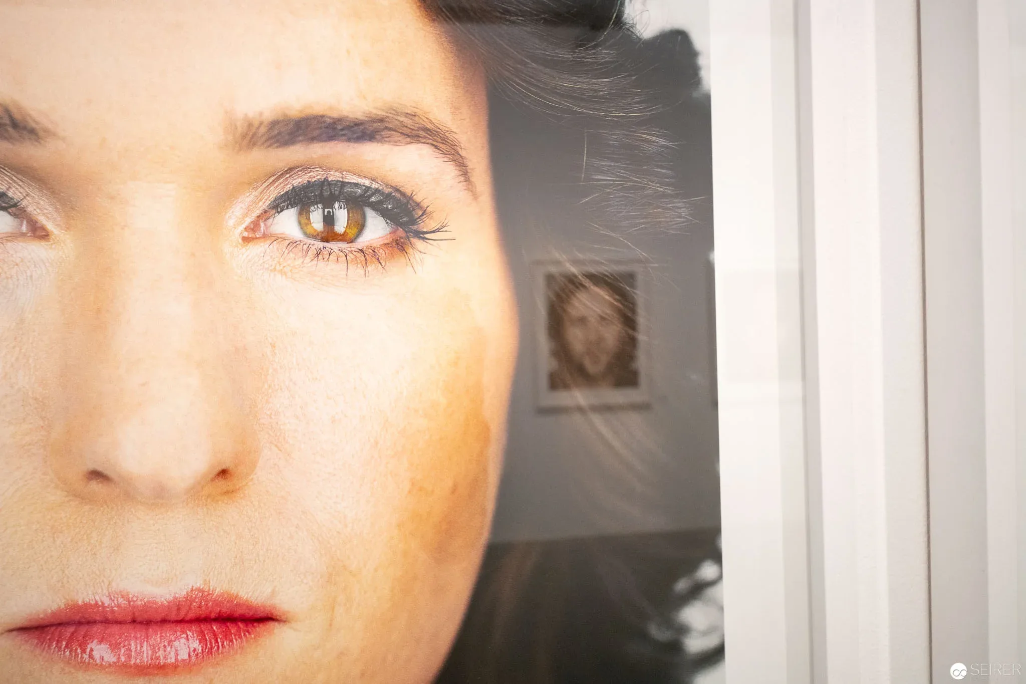 Martin Schoeller Ausstellung im Ostlicht.