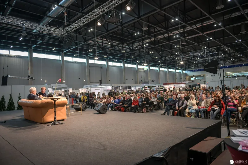 Das war die Buch Wien 2018