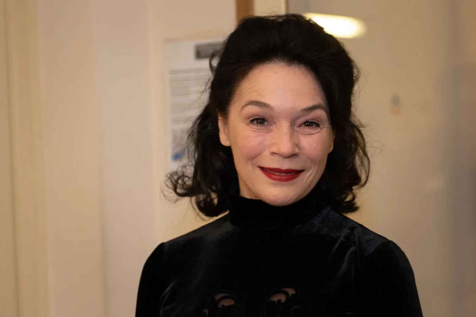Julia Stemberger - Nestroy Gala 2018