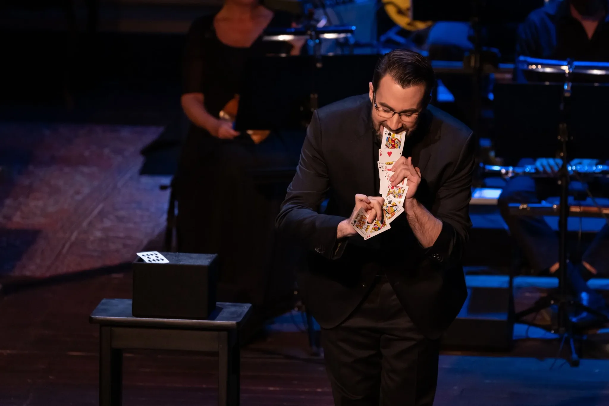 Peter Fässlacher - Nestroy Gala 2018