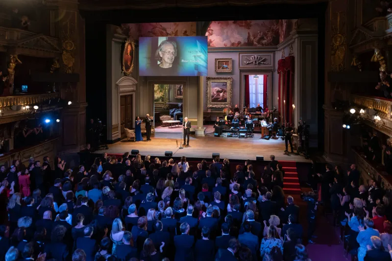 Nestroy Verleihung 2018 - die besten Fotos von Red Carpet, Gala und After-Show-Party