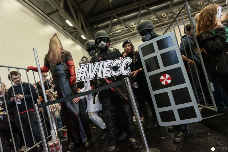 Das war die Vienna ComicCon 2018 - das Comic Event in Wien (inkl Fotos)
