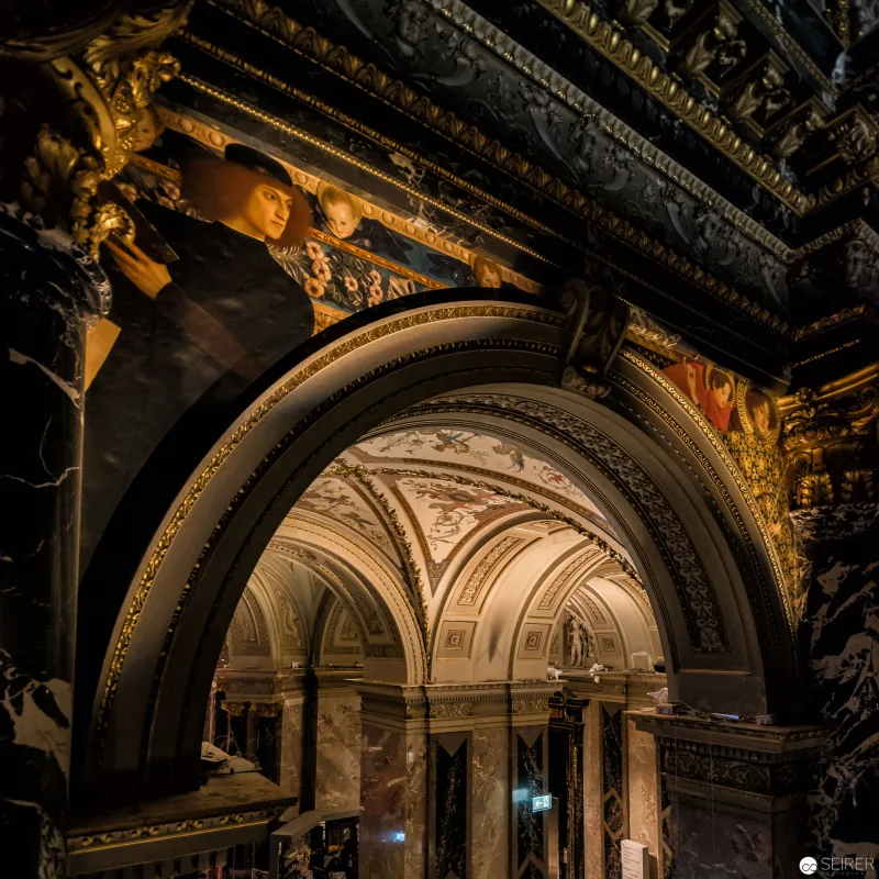 Stairway To Klimt + Kunstschatzi - Eventfotografie