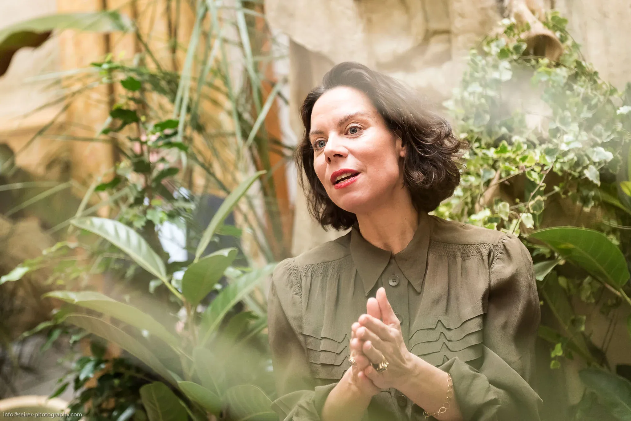 Caroline Messensee von Artcurial