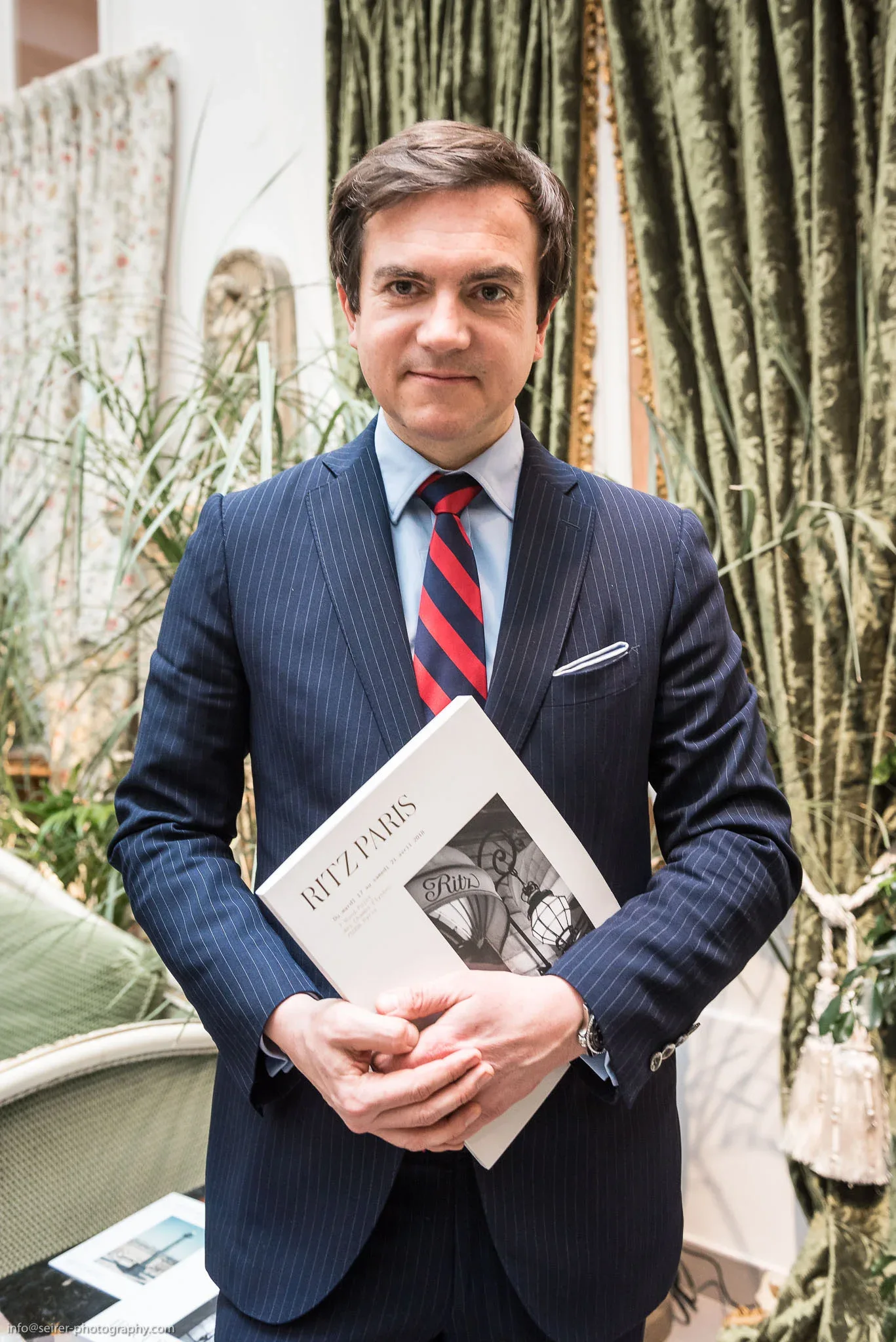 Stéphane Aubert von Artcurial