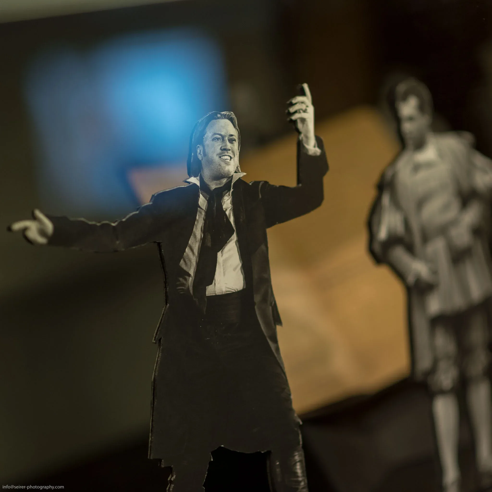 Dauerausstellung Literaturmuseum Wien