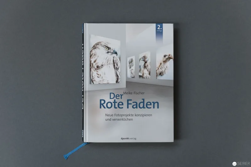 Buchrezension "Der rote Faden" von Meike Fischer