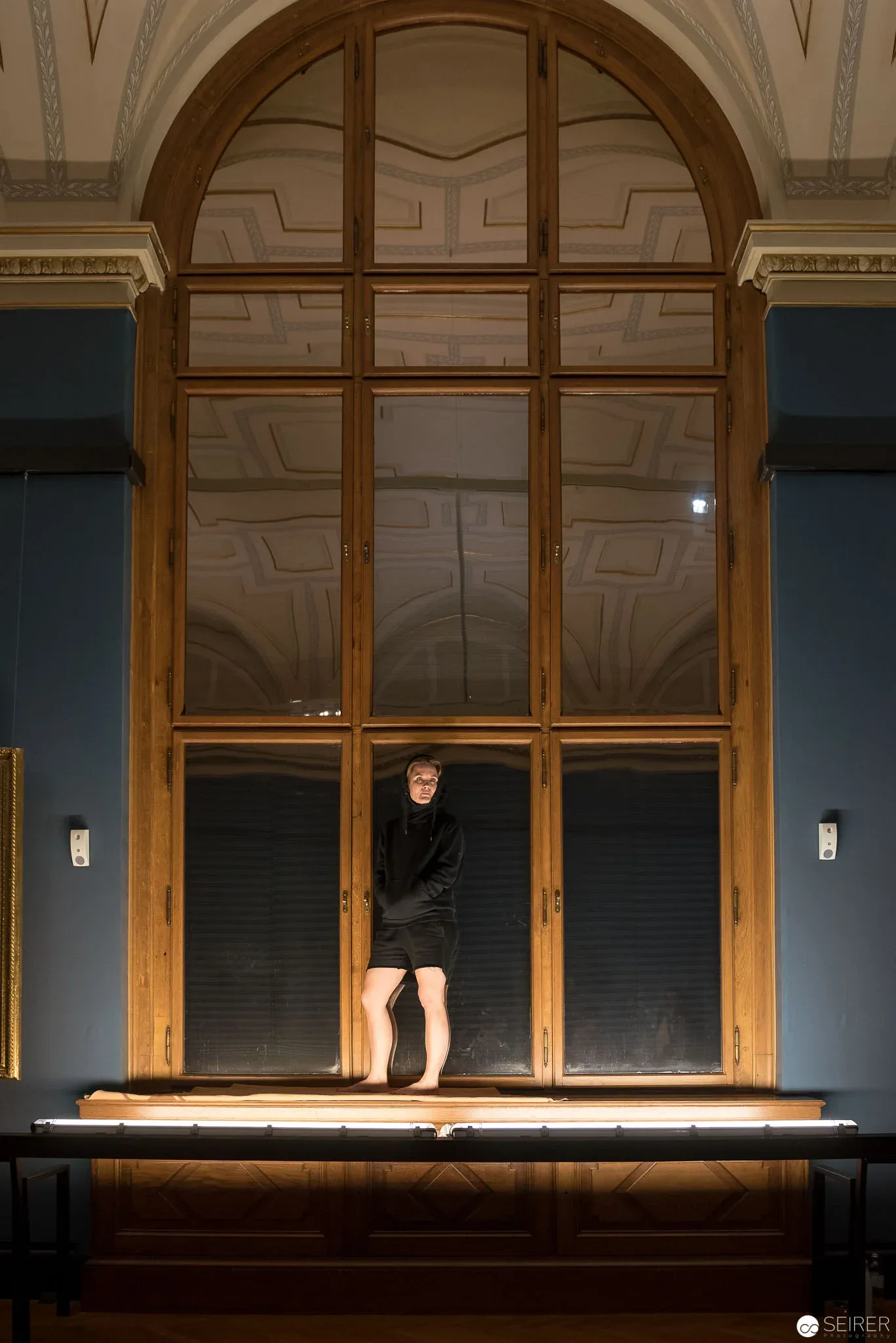 Pauline Knopf in "Das Geflüster des Schnees" von Ahmet Altan - Ganymed Nature